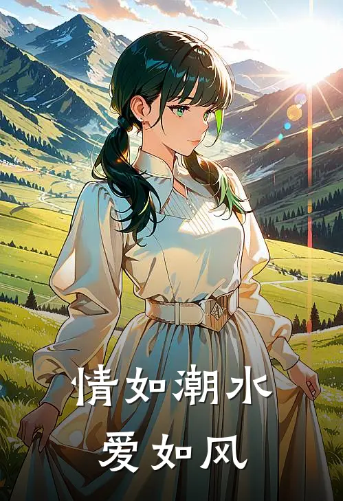 情如潮水爱如风
