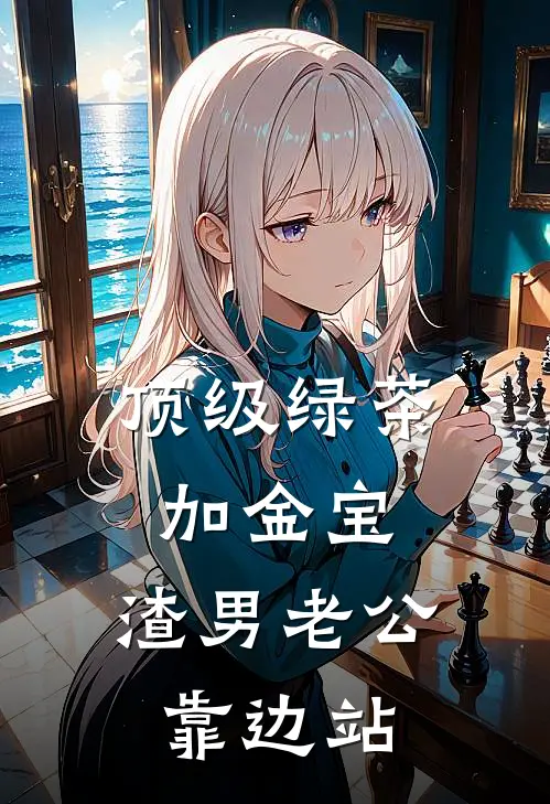 顶级绿茶加金宝，渣男老公靠边站