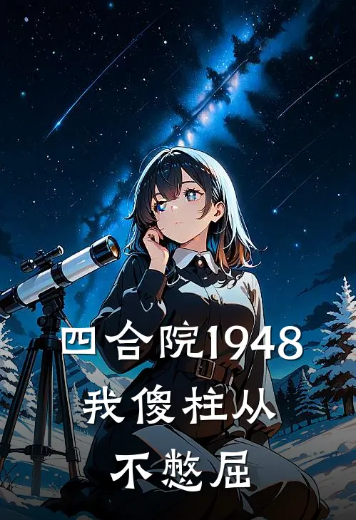 四合院1948：我傻柱从不憋屈