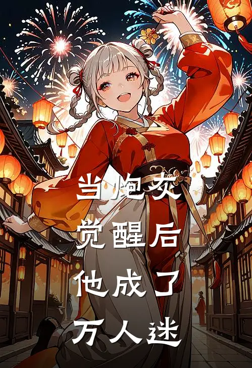 当炮灰觉醒后，他成了万人迷