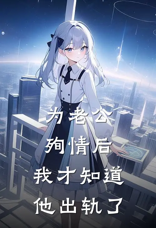 为老公殉情后，我才知道他出轨了