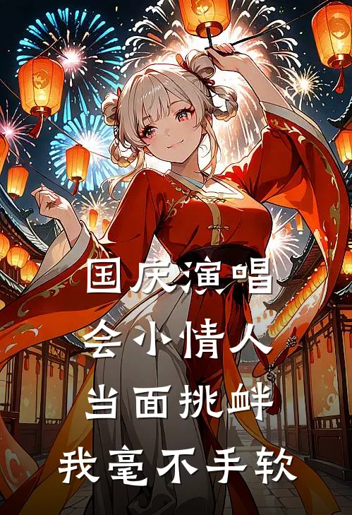 国庆演唱会小情人当面挑衅，我毫不手软