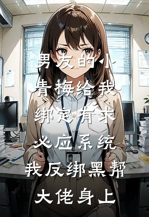 男友的小青梅给我绑定有求必应系统，我反绑黑帮大佬身上