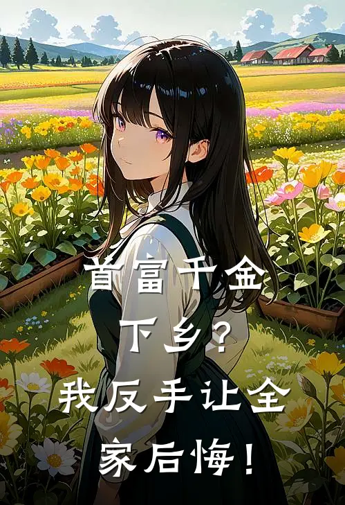 首富千金下乡？我反手让全家后悔！