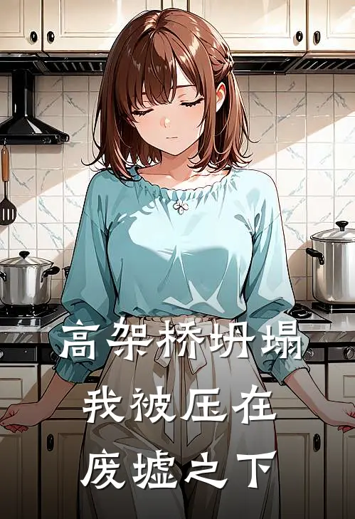 高架桥坍塌，我被压在废墟之下