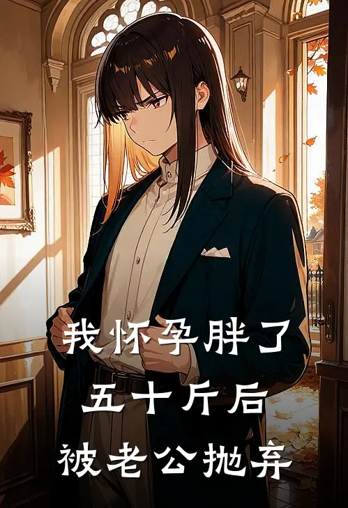 我怀孕胖了五十斤后，被老公抛弃