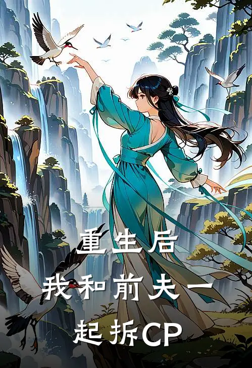 重生后，我和前夫一起拆CP
