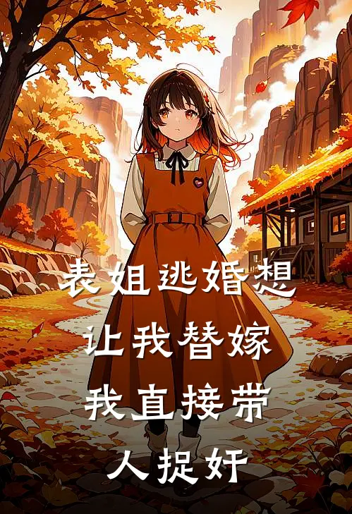 表姐逃婚想让我替嫁，我直接带人捉奸