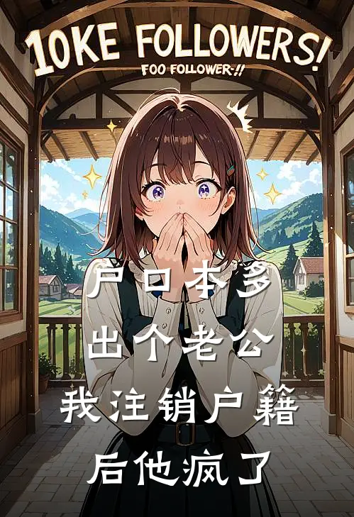 户口本多出个老公，我注销户籍后他疯了