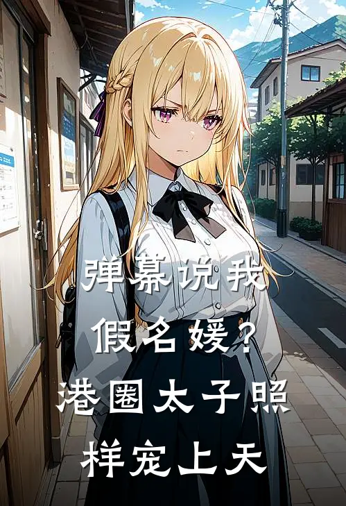 弹幕说我假名媛？港圈太子照样宠上天