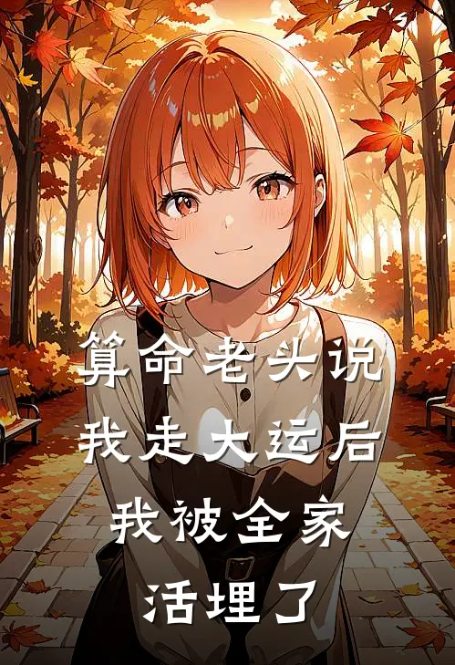 算命老头说我走大运后，我被全家活埋了