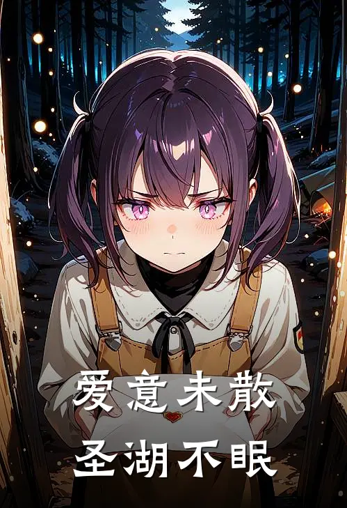 爱意未散，圣湖不眠