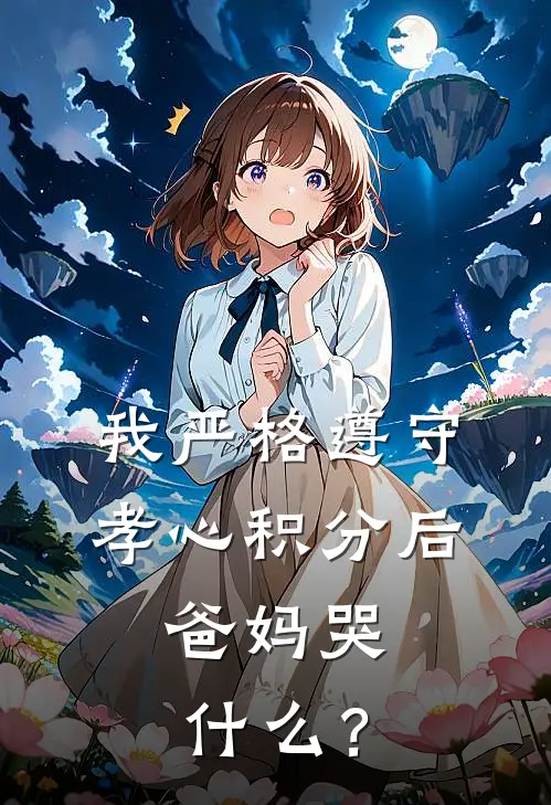 我严格遵守孝心积分后，爸妈哭什么？