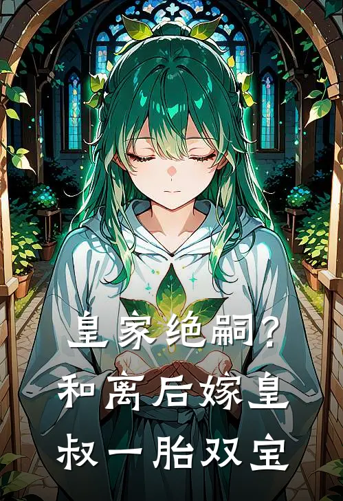皇家绝嗣？和离后嫁皇叔一胎双宝