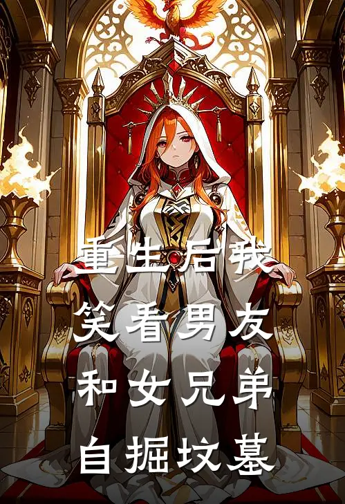 重生后我笑看男友和女兄弟自掘坟墓