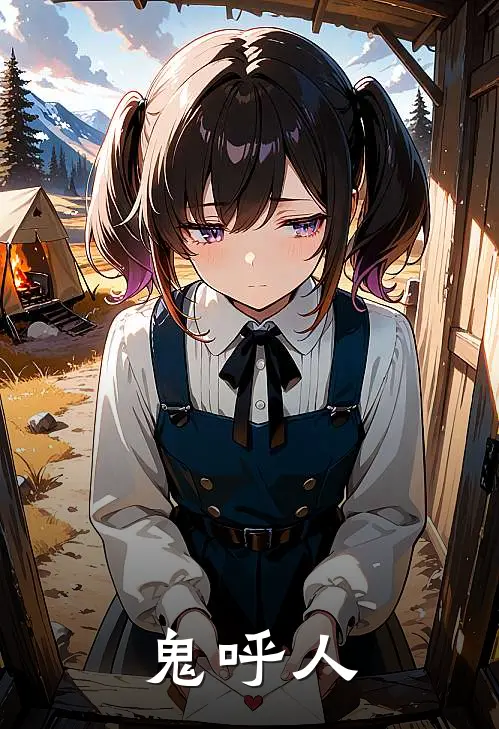 鬼呼人