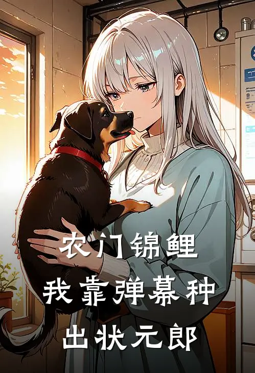 农门锦鲤：我靠弹幕种出状元郎