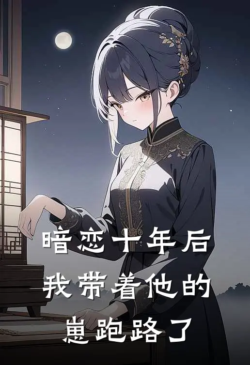 暗恋十年后，我带着他的崽跑路了
