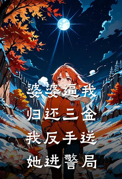 婆婆逼我归还三金，我反手送她进警局
