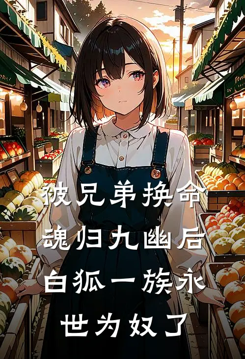 被兄弟换命魂归九幽后，白狐一族永世为奴了