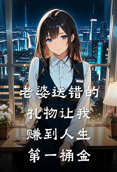 老婆送错的礼物让我赚到人生第一桶金