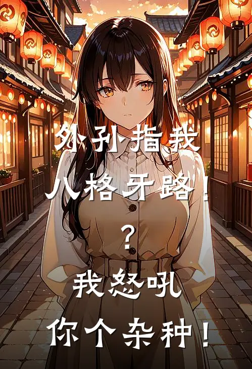 外孙指我：八格牙路！？我怒吼：你个杂种！