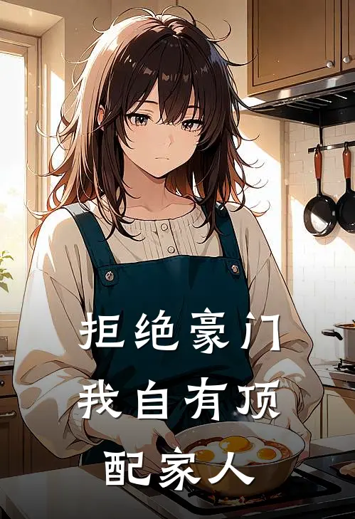 拒绝豪门，我自有顶配家人