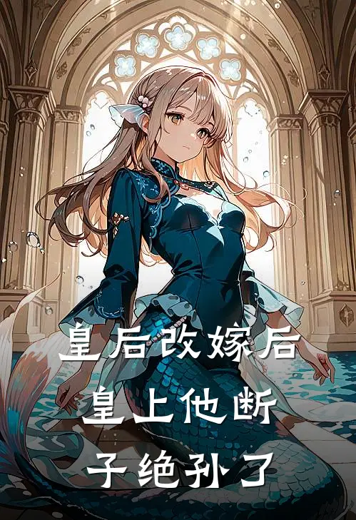 皇后改嫁后，皇上他断子绝孙了