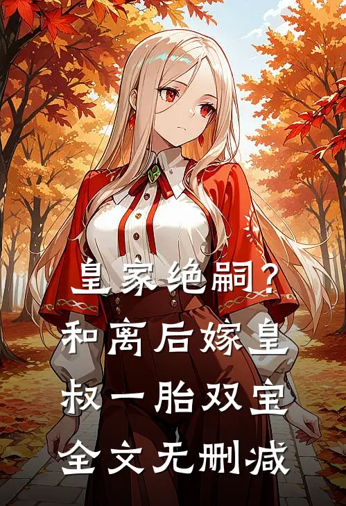 皇家绝嗣？和离后嫁皇叔一胎双宝全文无删减