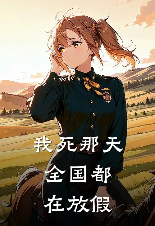 我死那天，全国都在放假