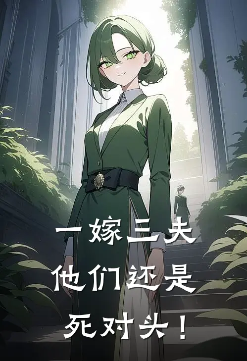 一嫁三夫，他们还是死对头！