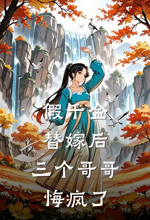 假千金替嫁后，三个哥哥悔疯了