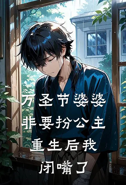 万圣节婆婆非要扮公主，重生后我闭嘴了