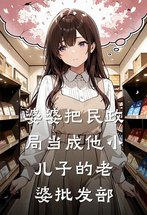 婆婆把民政局当成他小儿子的老婆批发部