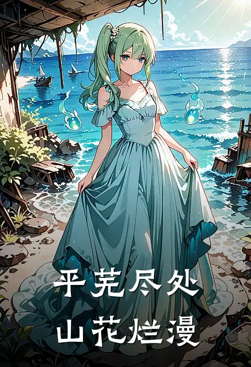 平芜尽处，山花烂漫