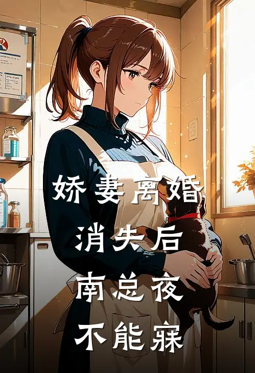 娇妻离婚消失后，南总夜不能寐