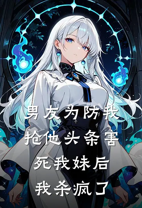 男友为防我抢他头条害死我妹后，我杀疯了
