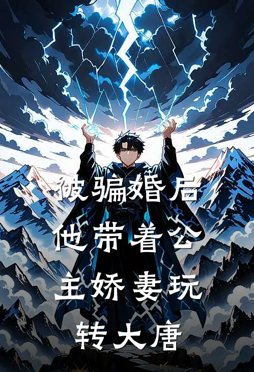 被骗婚后，他带着公主娇妻玩转大唐