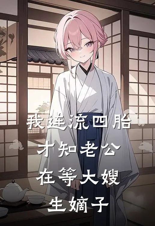 我连流四胎，才知老公在等大嫂生嫡子