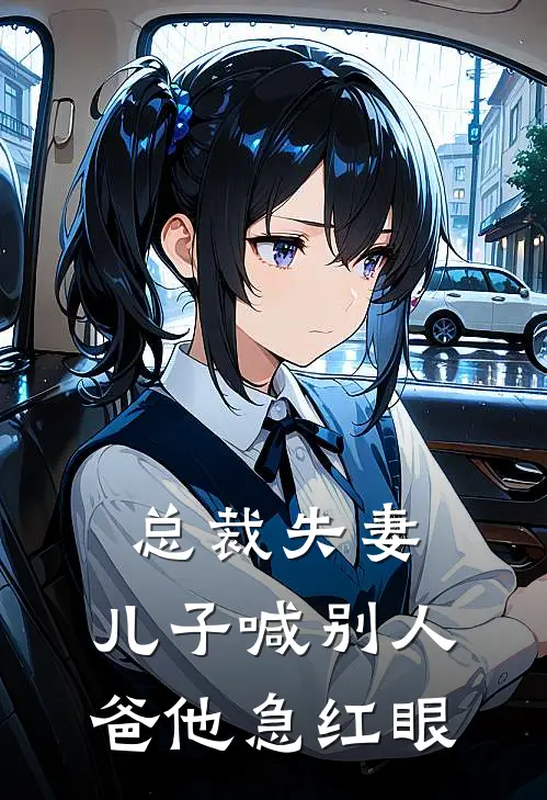 总裁失妻，儿子喊别人爸他急红眼
