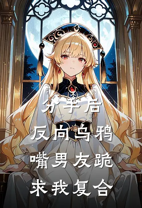分手后，反向乌鸦嘴男友跪求我复合