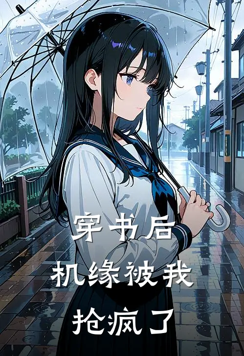 穿书后，机缘被我抢疯了