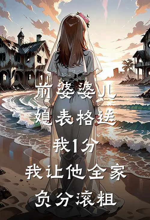 前婆婆儿媳表格送我1分，我让他全家负分滚粗