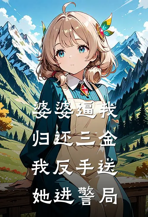 婆婆逼我归还三金，我反手送她进警局
