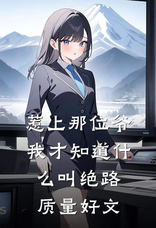 惹上那位爷，我才知道什么叫绝路质量好文