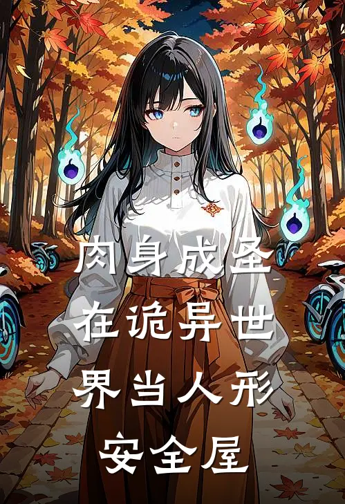 肉身成圣：在诡异世界当人形安全屋