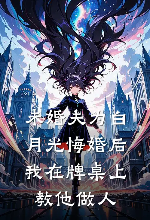 未婚夫为白月光悔婚后，我在牌桌上教他做人