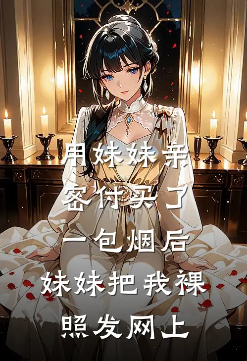 用妹妹亲密付买了一包烟后，妹妹把我裸照发网上