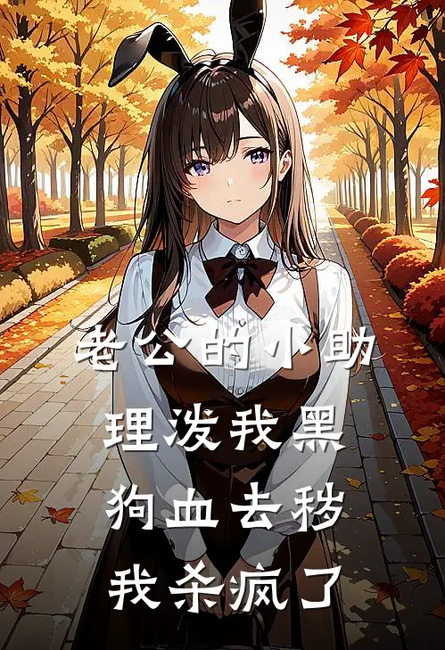 老公的小助理泼我黑狗血去秽，我杀疯了