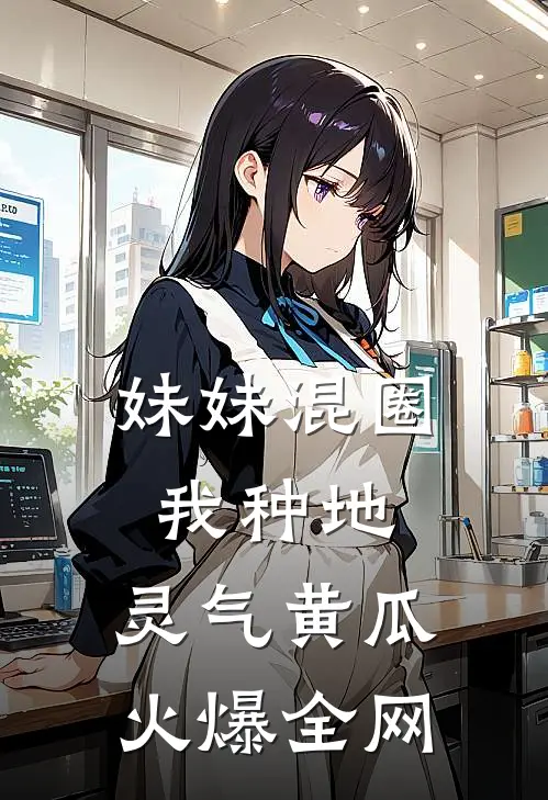 妹妹混圈我种地，灵气黄瓜火爆全网
